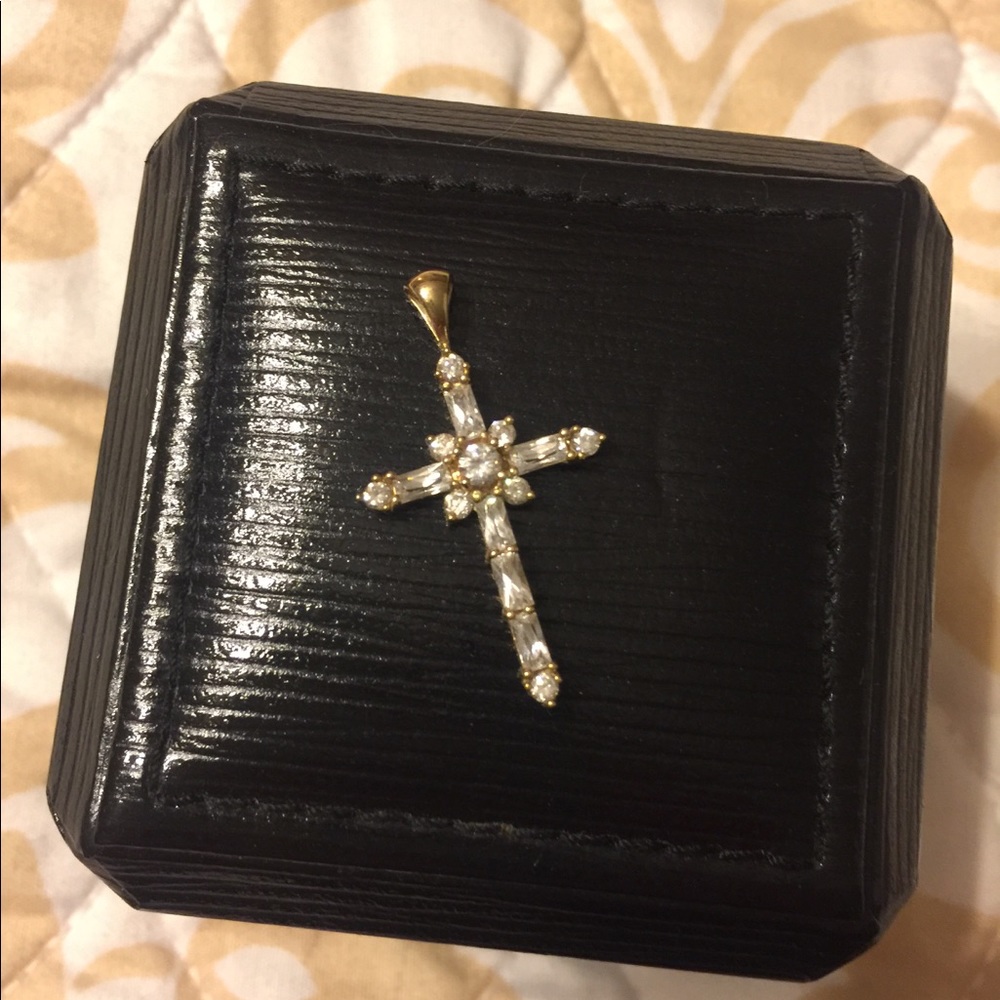 Cross Pendent